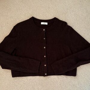 Aritzia Softspoke Sicily Cardigan